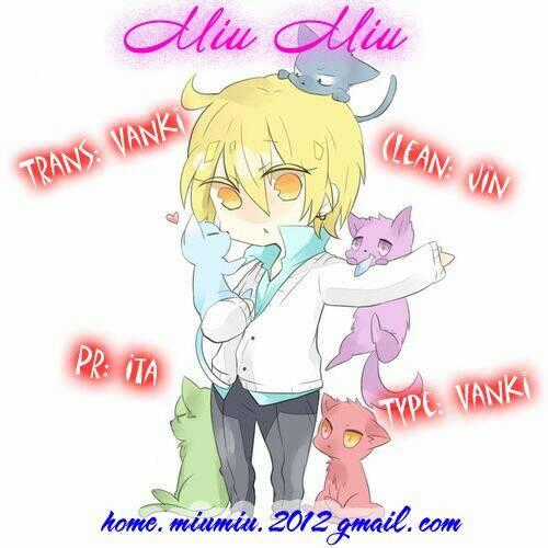 Record of Fallen Vampire - Chapter 5 - Trang 1