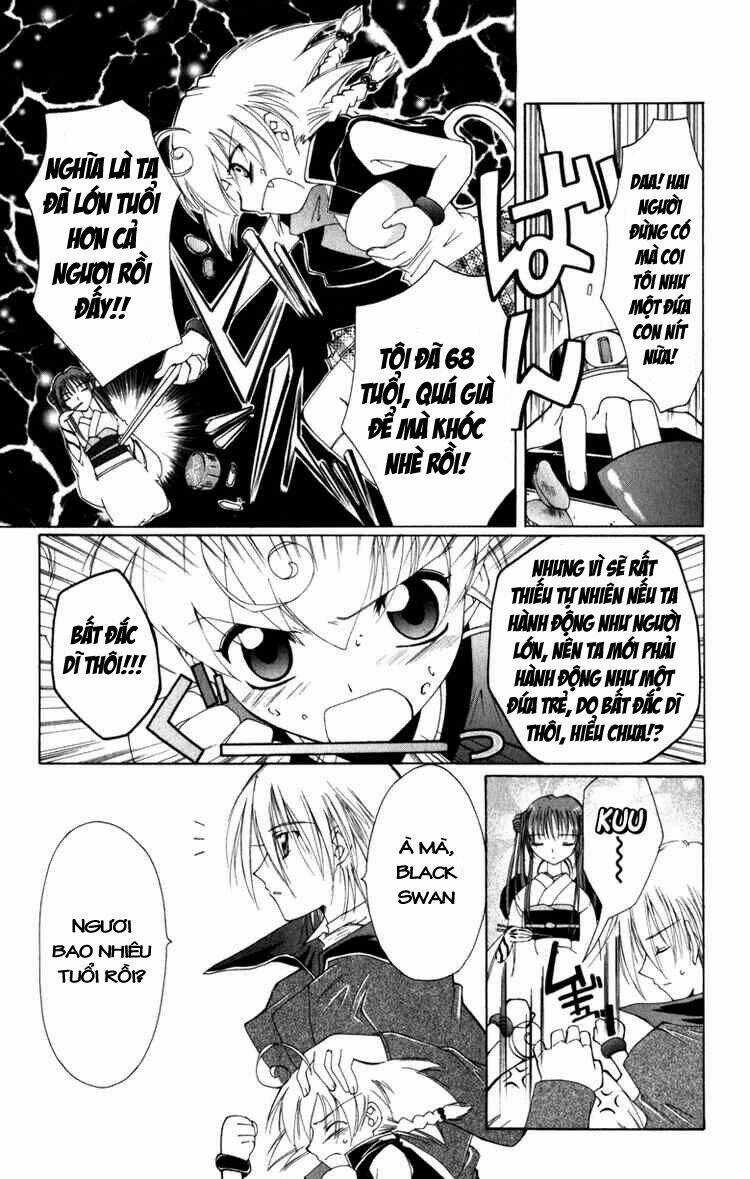 Record of Fallen Vampire - Chapter 5 - Trang 11