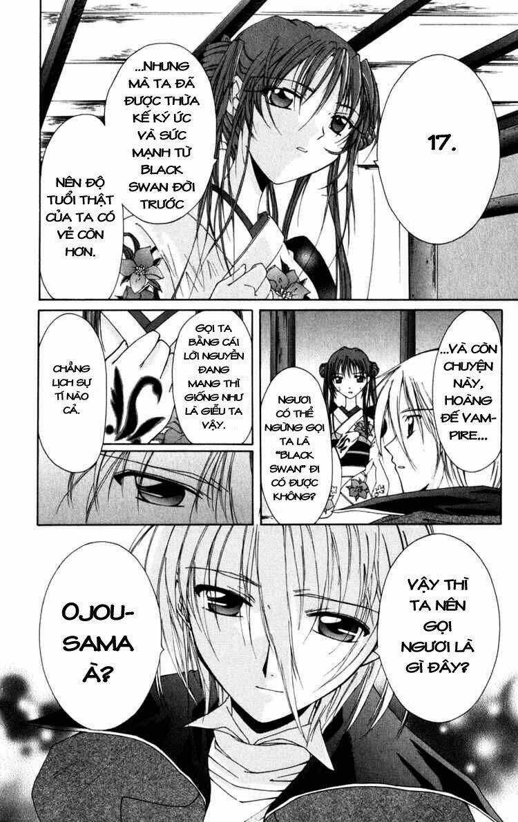 Record of Fallen Vampire - Chapter 5 - Trang 12