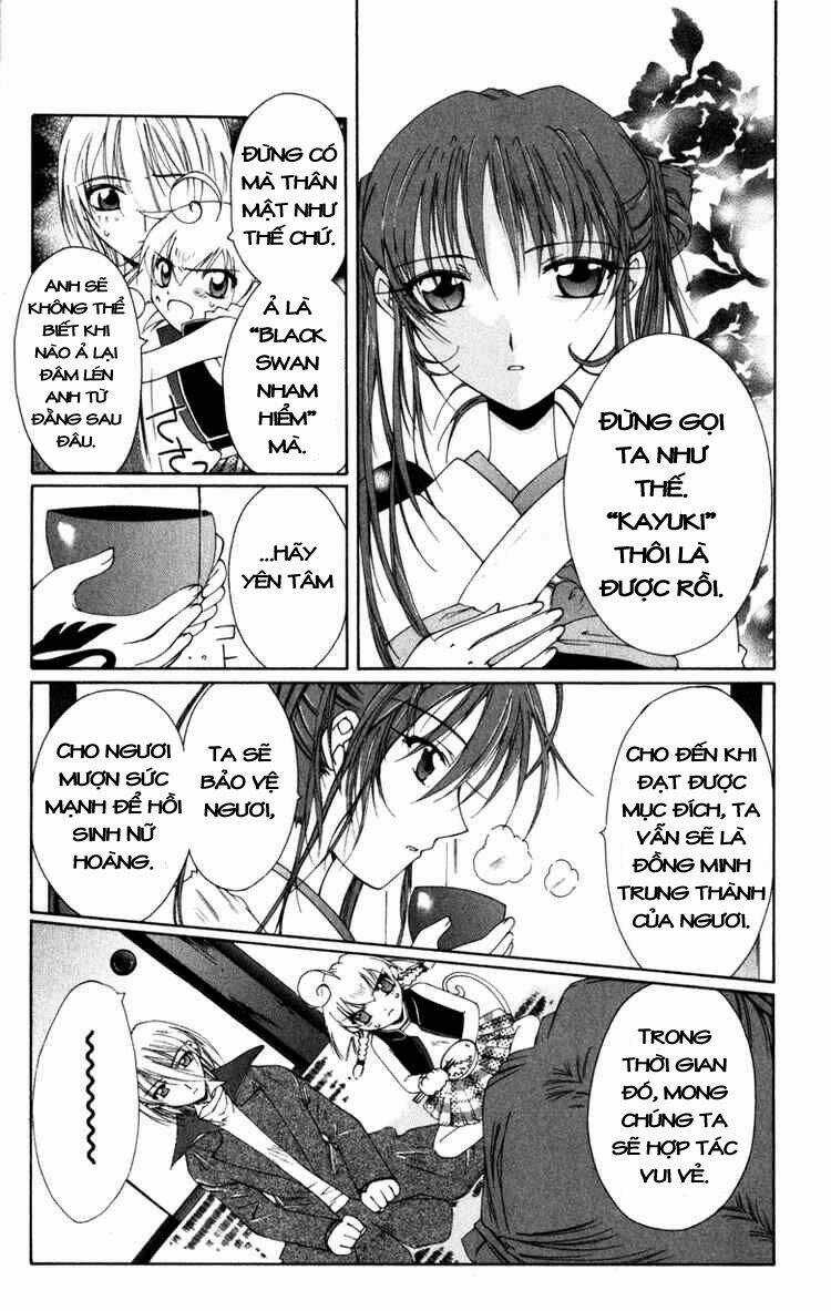 Record of Fallen Vampire - Chapter 5 - Trang 13