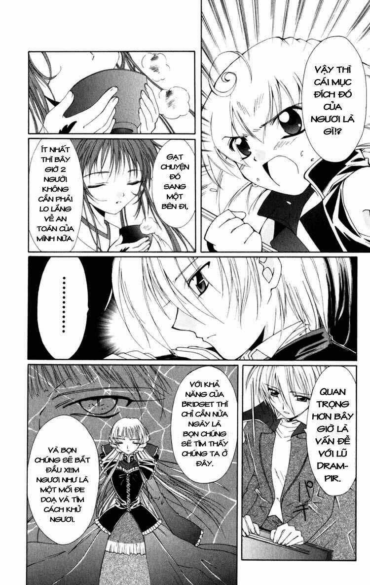 Record of Fallen Vampire - Chapter 5 - Trang 14