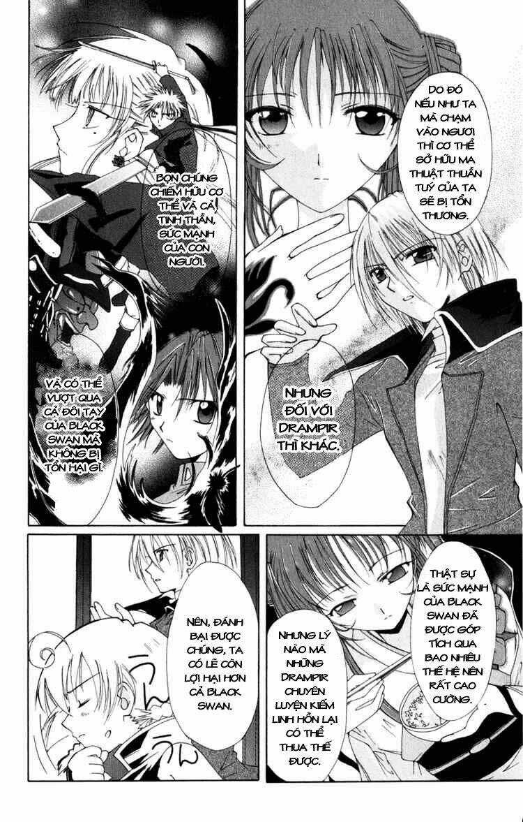 Record of Fallen Vampire - Chapter 5 - Trang 16