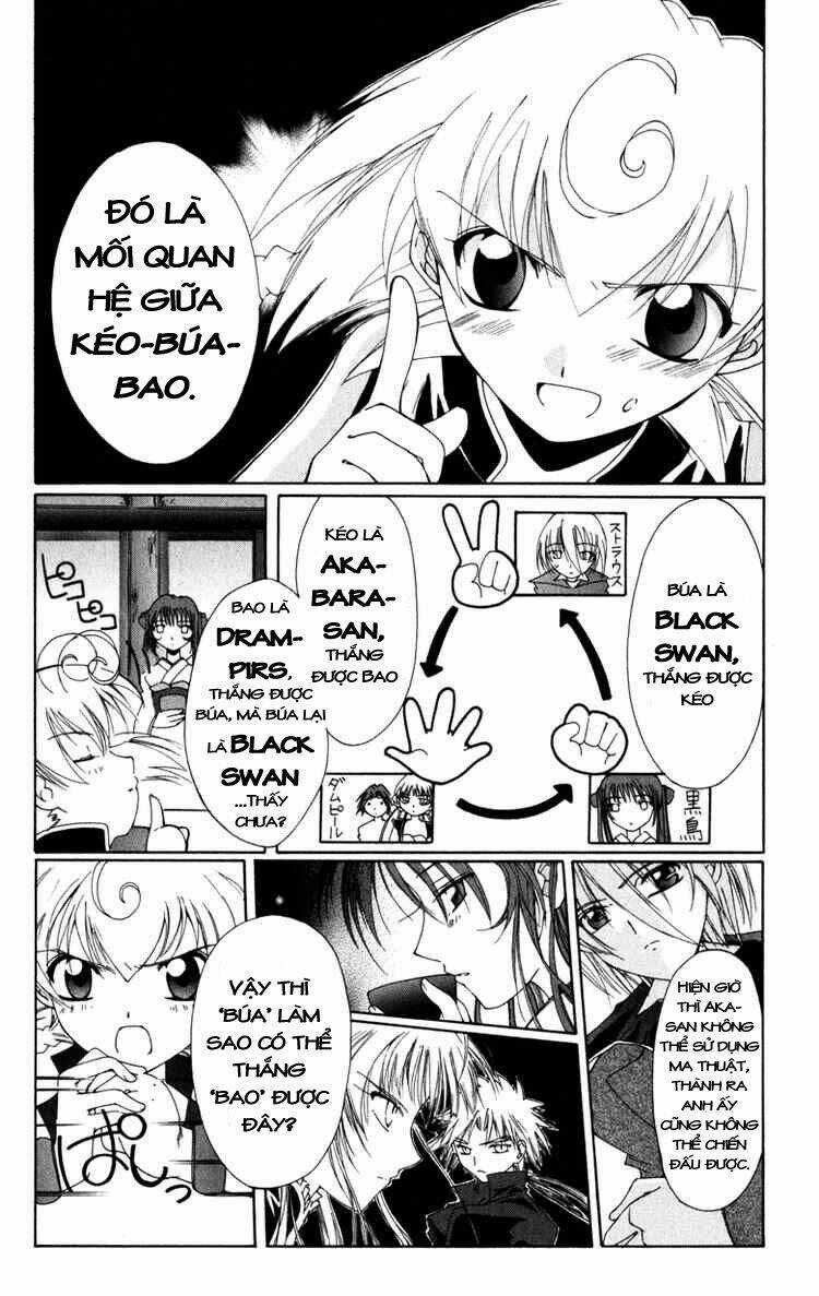 Record of Fallen Vampire - Chapter 5 - Trang 17