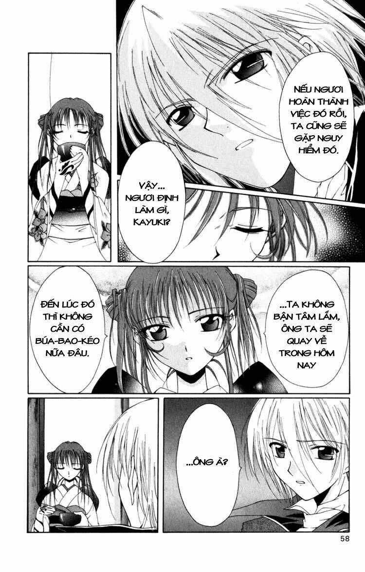 Record of Fallen Vampire - Chapter 5 - Trang 18