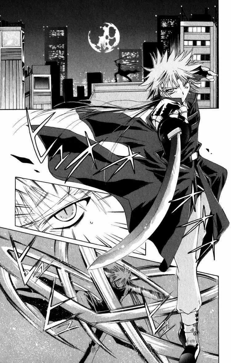 Record of Fallen Vampire - Chapter 5 - Trang 19