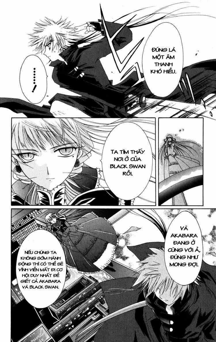 Record of Fallen Vampire - Chapter 5 - Trang 20