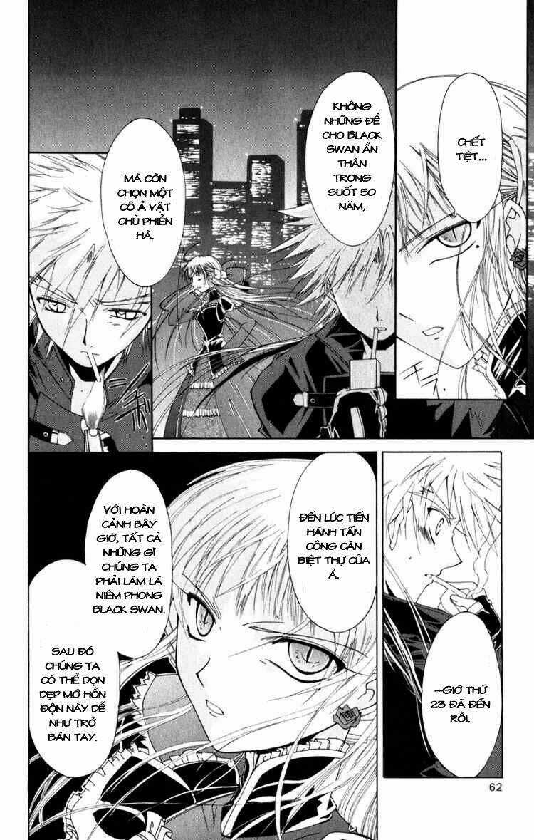 Record of Fallen Vampire - Chapter 5 - Trang 22