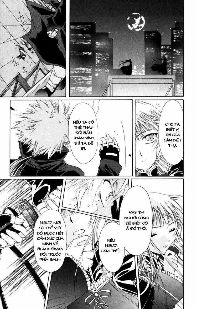 Record of Fallen Vampire - Chapter 5 - Trang 23