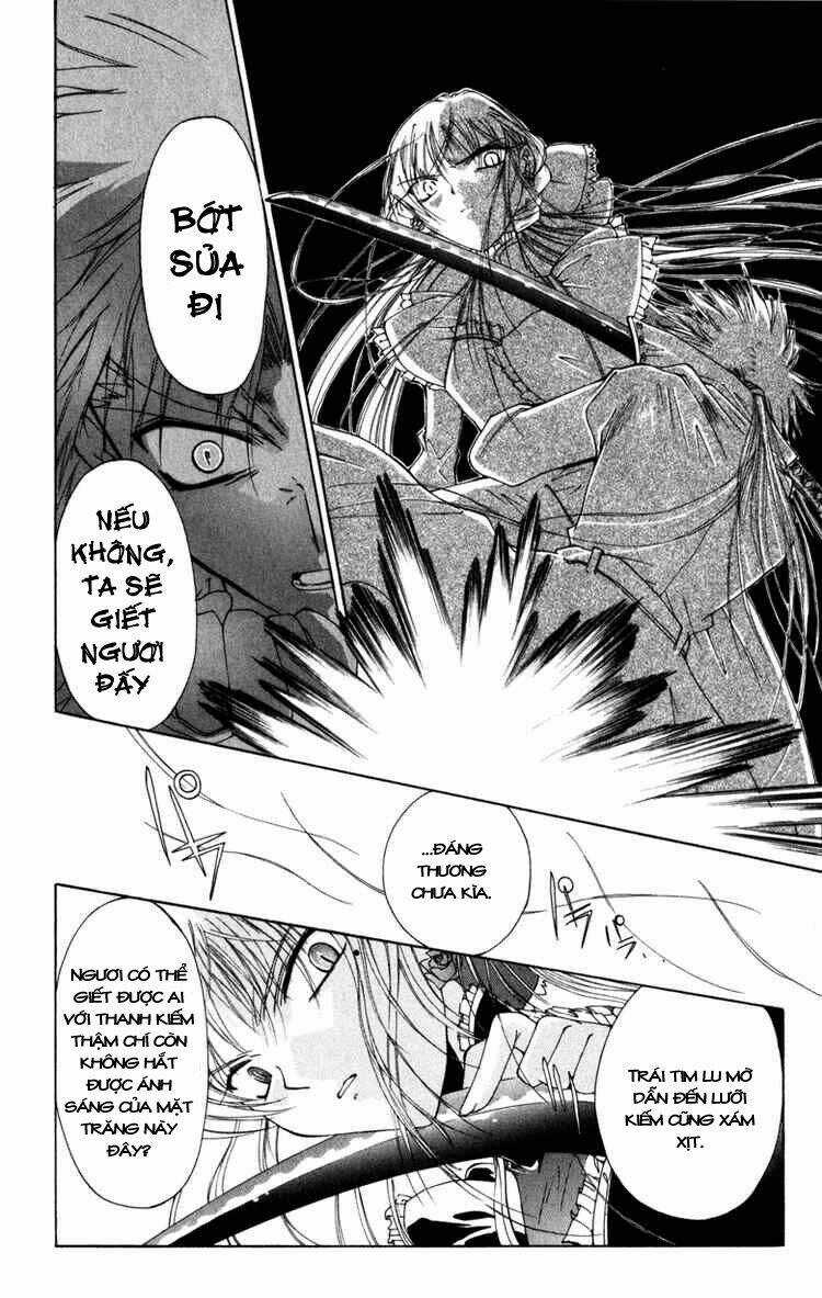 Record of Fallen Vampire - Chapter 5 - Trang 24