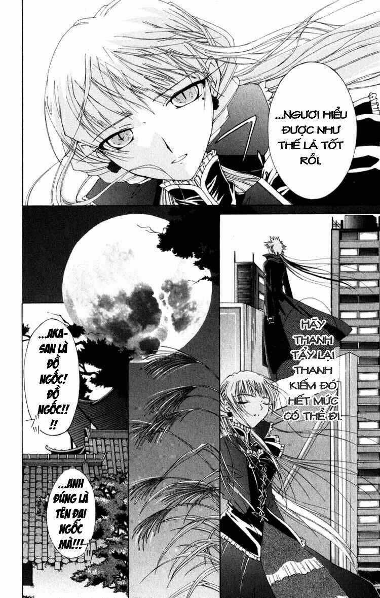 Record of Fallen Vampire - Chapter 5 - Trang 26