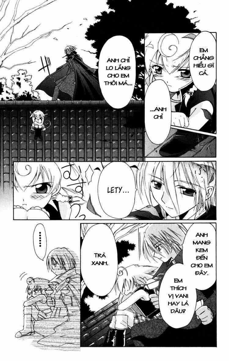 Record of Fallen Vampire - Chapter 5 - Trang 27