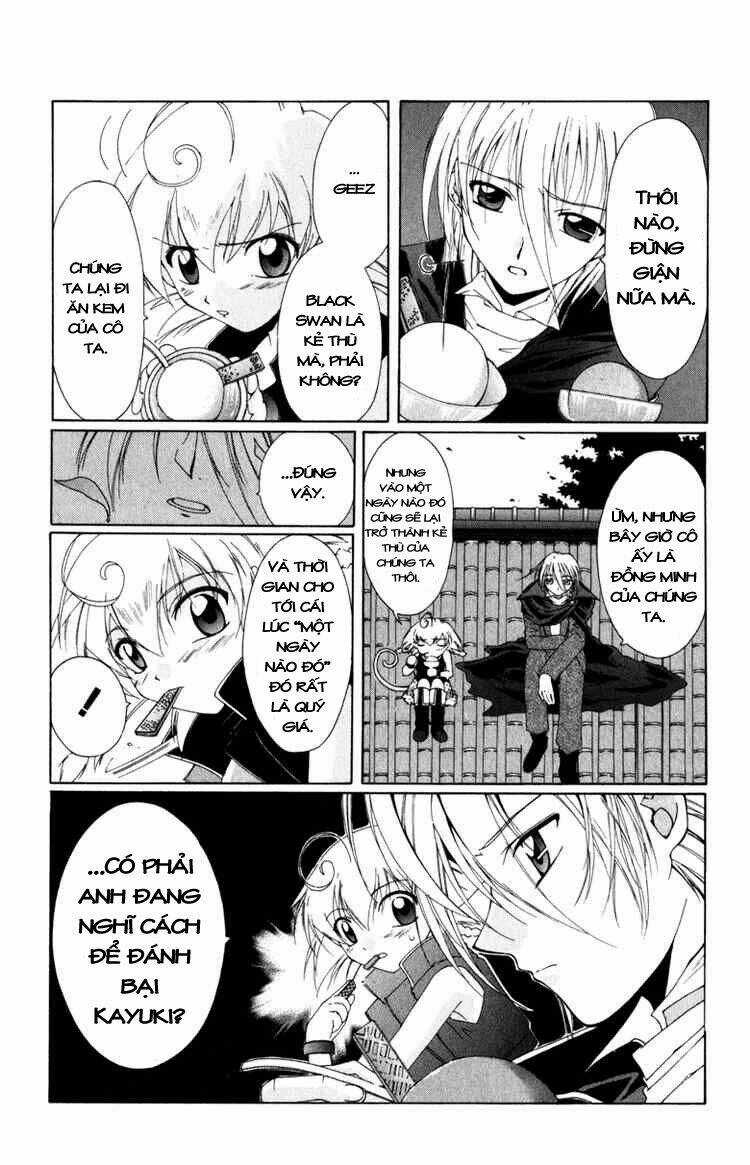 Record of Fallen Vampire - Chapter 5 - Trang 28