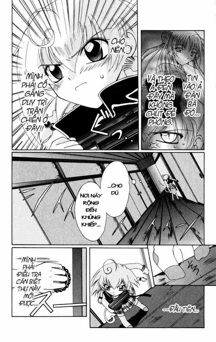 Record of Fallen Vampire - Chapter 5 - Trang 4