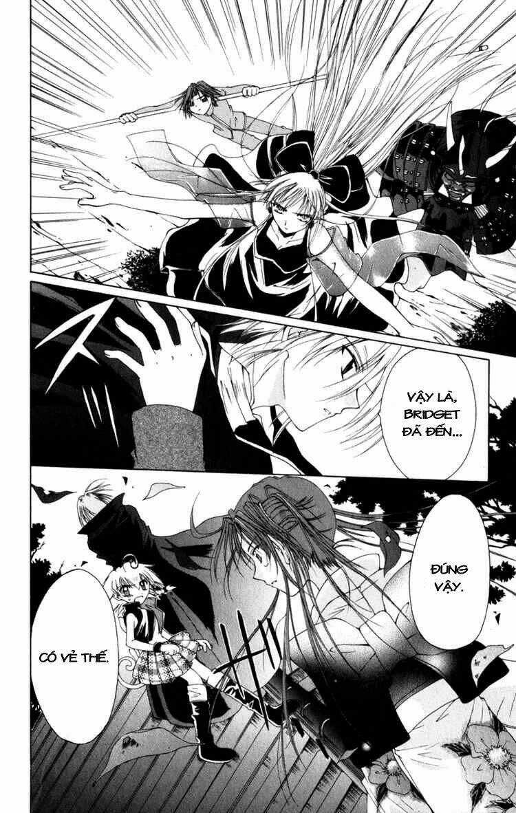 Record of Fallen Vampire - Chapter 5 - Trang 32