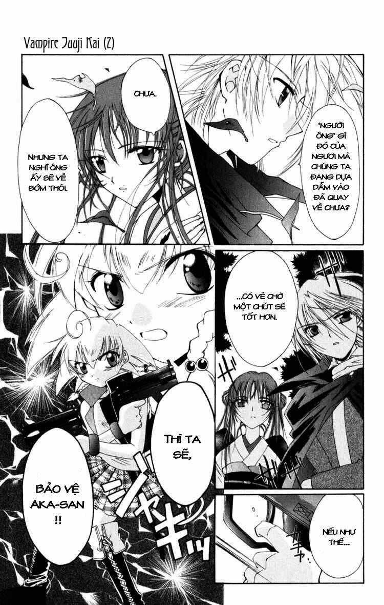 Record of Fallen Vampire - Chapter 5 - Trang 33