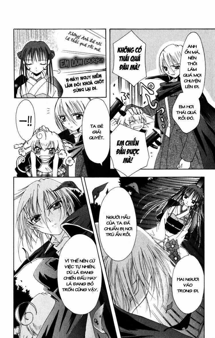 Record of Fallen Vampire - Chapter 5 - Trang 34