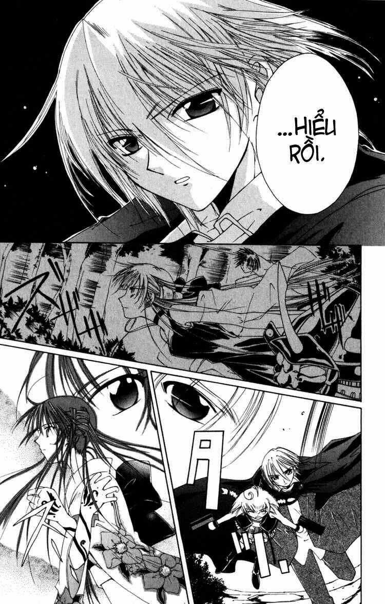 Record of Fallen Vampire - Chapter 5 - Trang 35