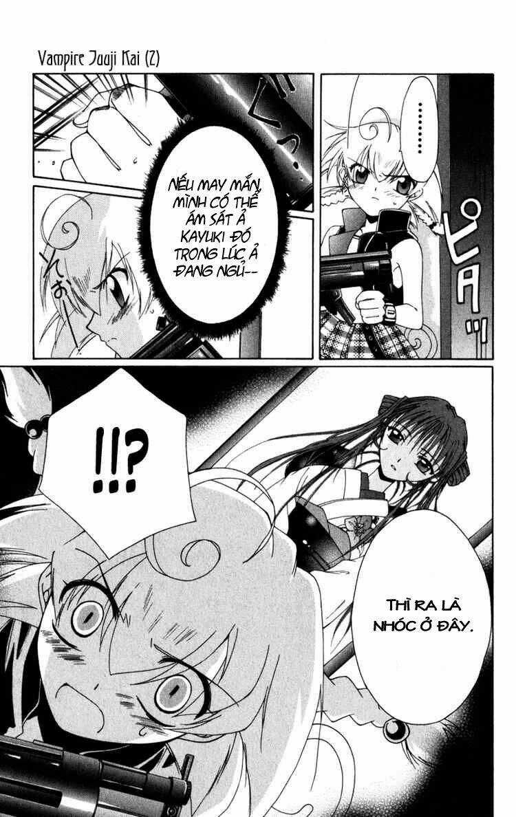 Record of Fallen Vampire - Chapter 5 - Trang 5