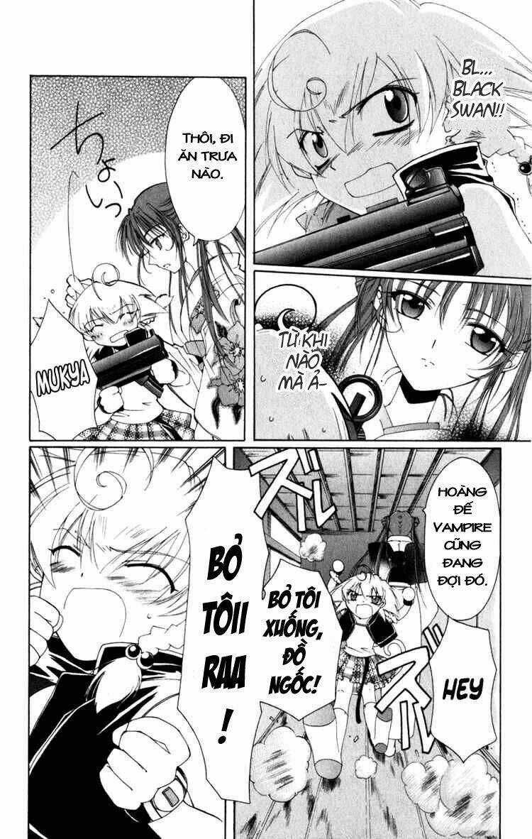 Record of Fallen Vampire - Chapter 5 - Trang 6