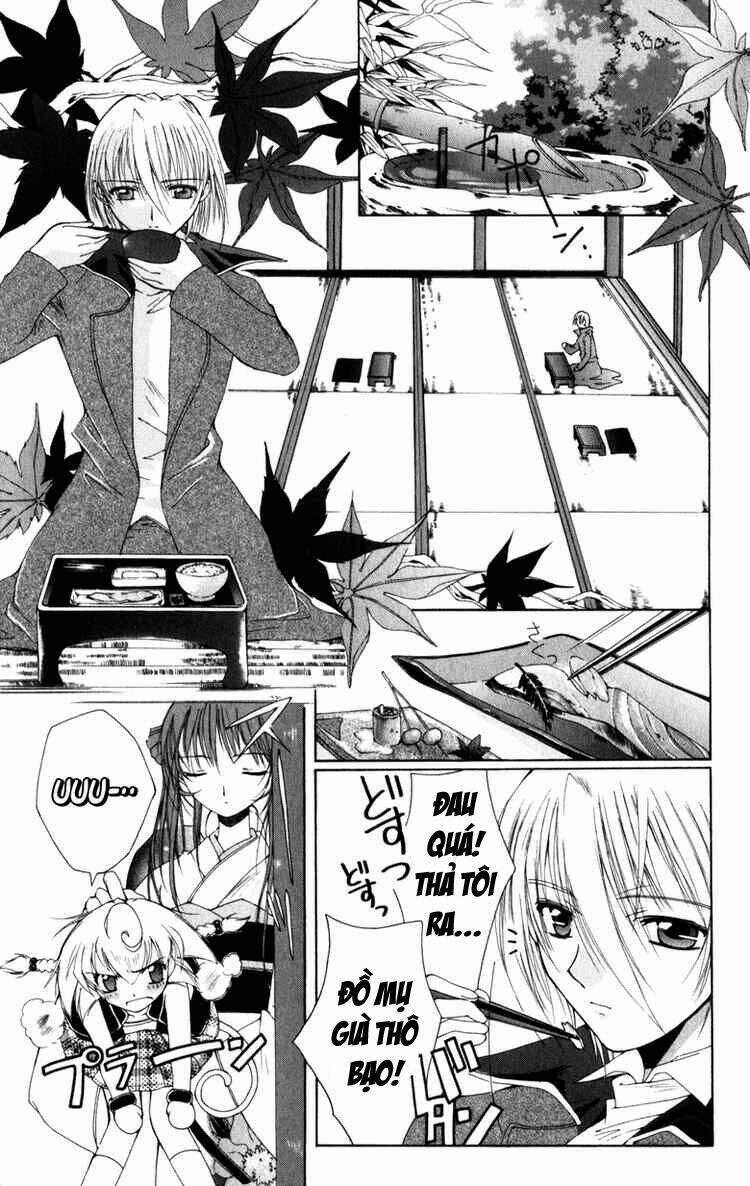 Record of Fallen Vampire - Chapter 5 - Trang 7