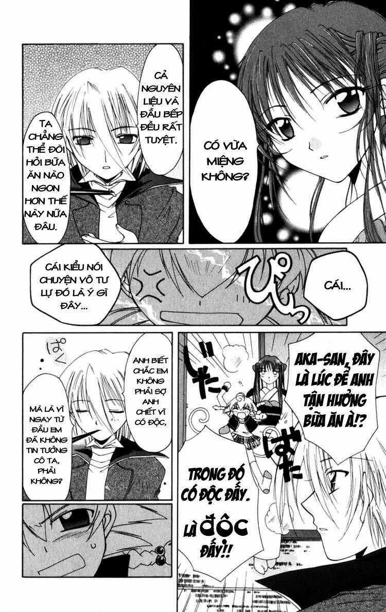 Record of Fallen Vampire - Chapter 5 - Trang 8