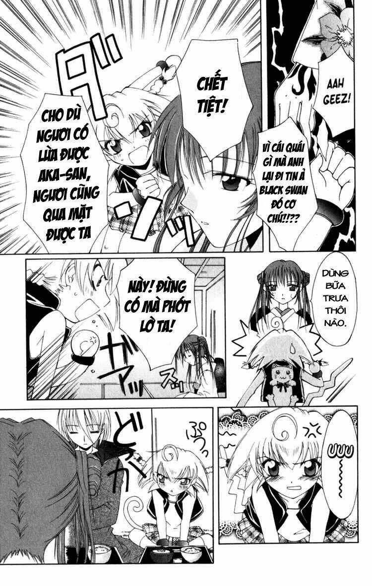 Record of Fallen Vampire - Chapter 5 - Trang 9