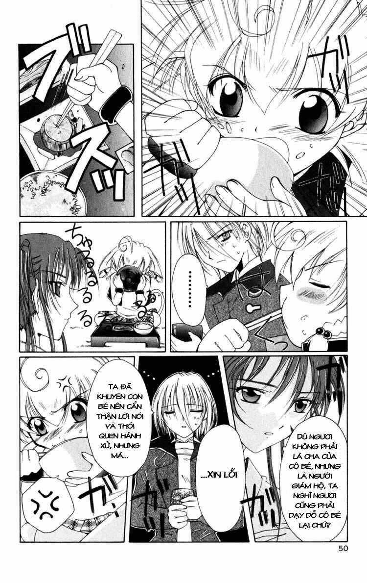 Record of Fallen Vampire - Chapter 5 - Trang 10