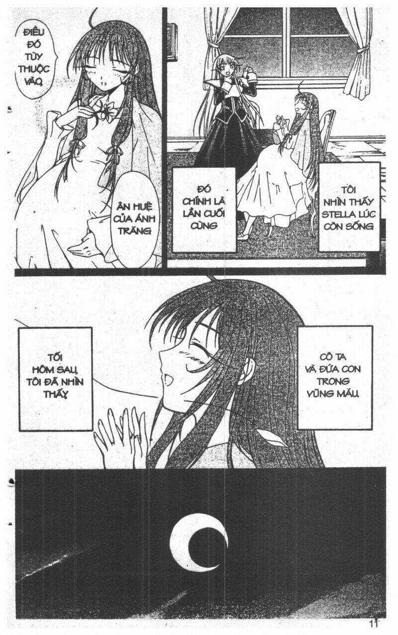 Record of Fallen Vampire - Chapter 6 - Trang 11