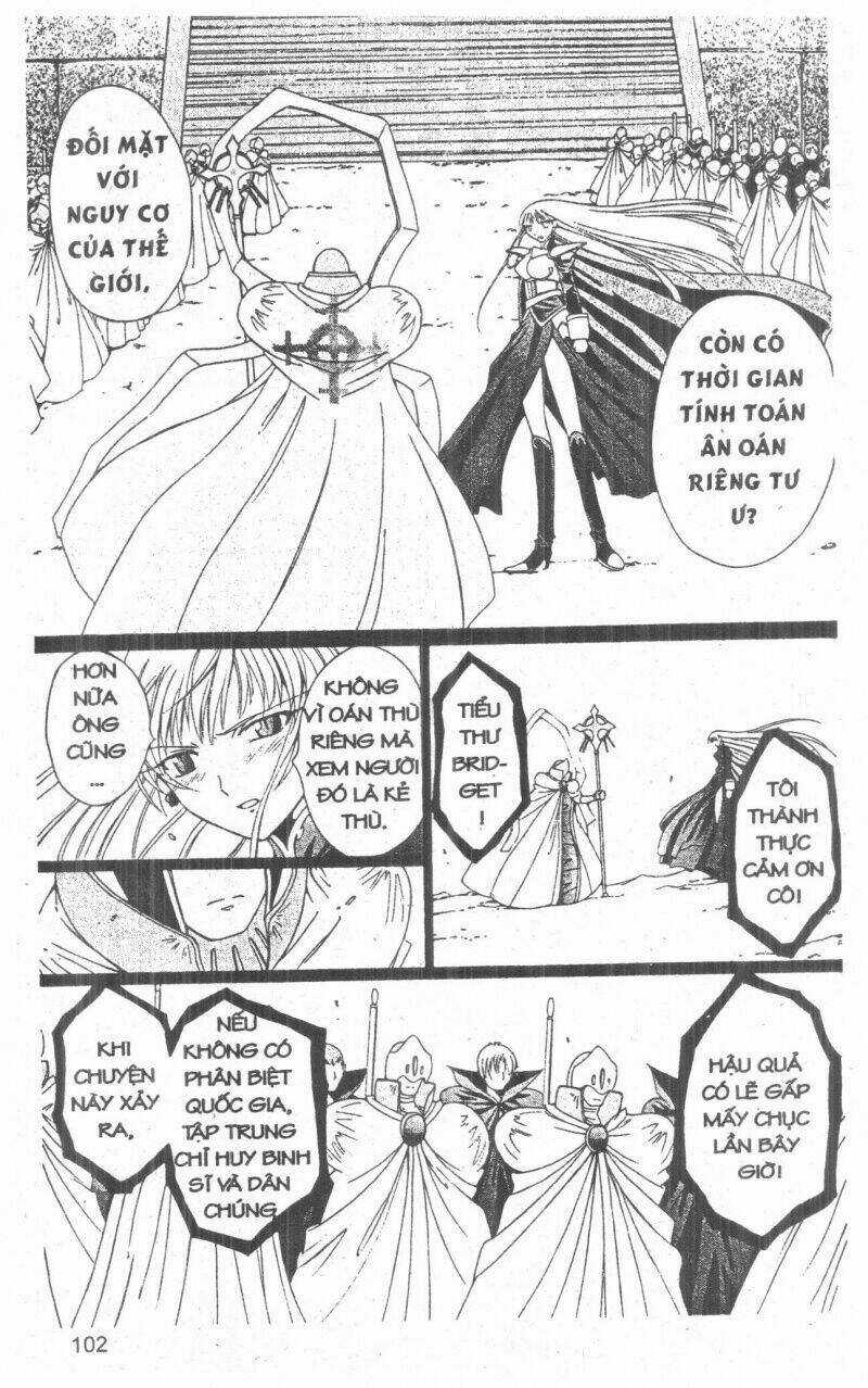 Record of Fallen Vampire - Chapter 6 - Trang 101