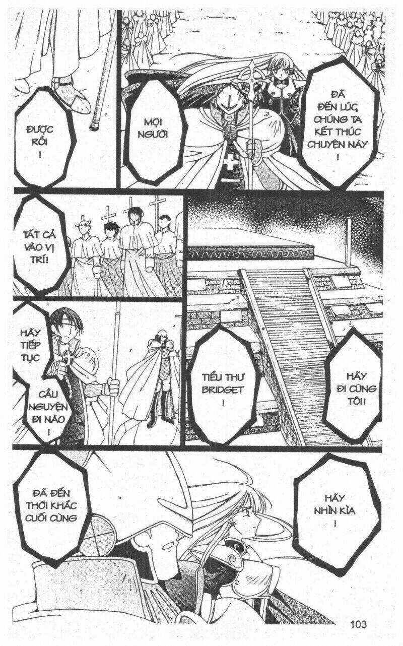 Record of Fallen Vampire - Chapter 6 - Trang 102