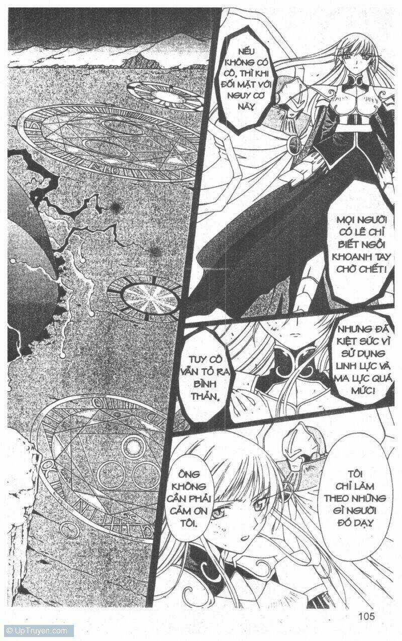 Record of Fallen Vampire - Chapter 6 - Trang 104