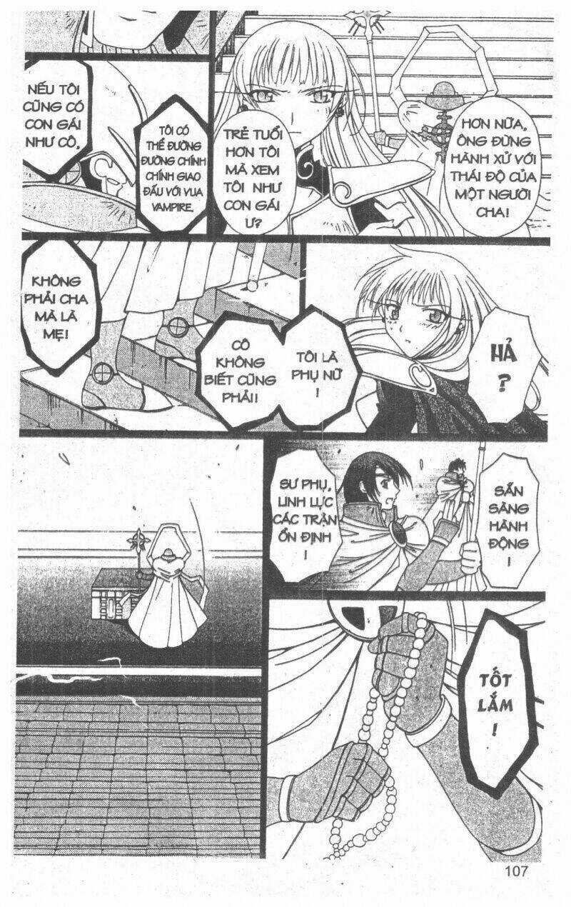 Record of Fallen Vampire - Chapter 6 - Trang 106