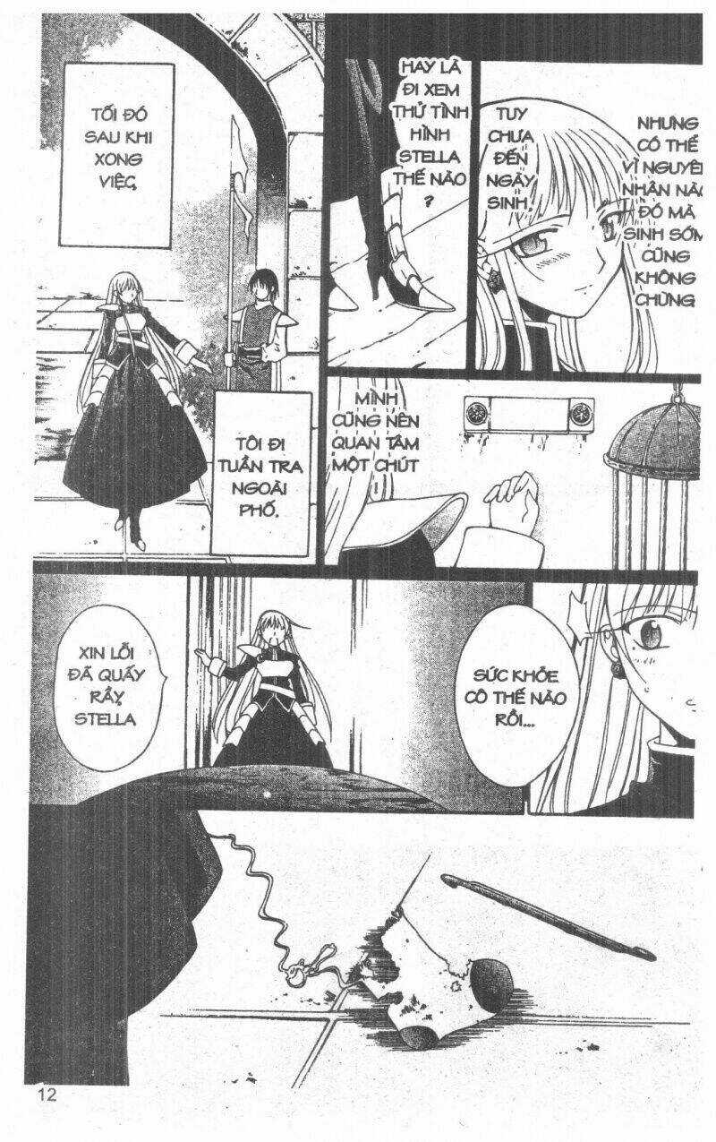 Record of Fallen Vampire - Chapter 6 - Trang 12