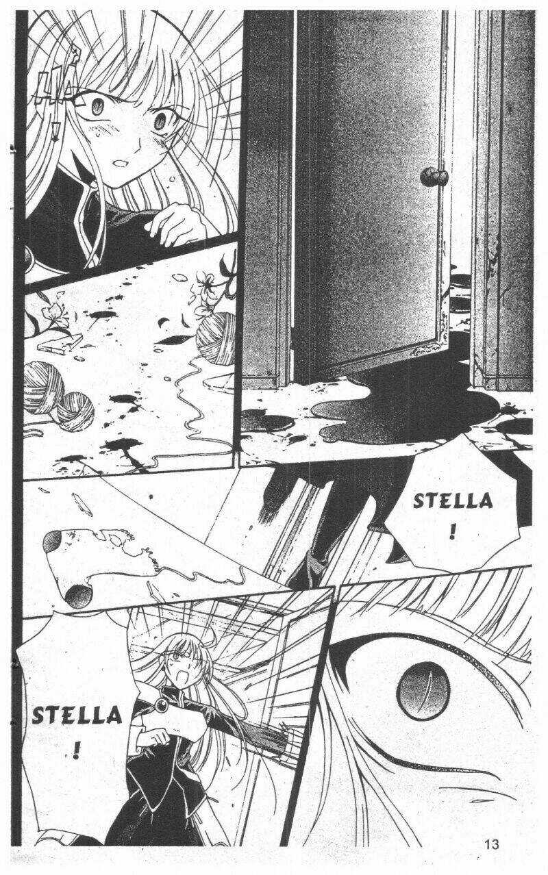 Record of Fallen Vampire - Chapter 6 - Trang 13