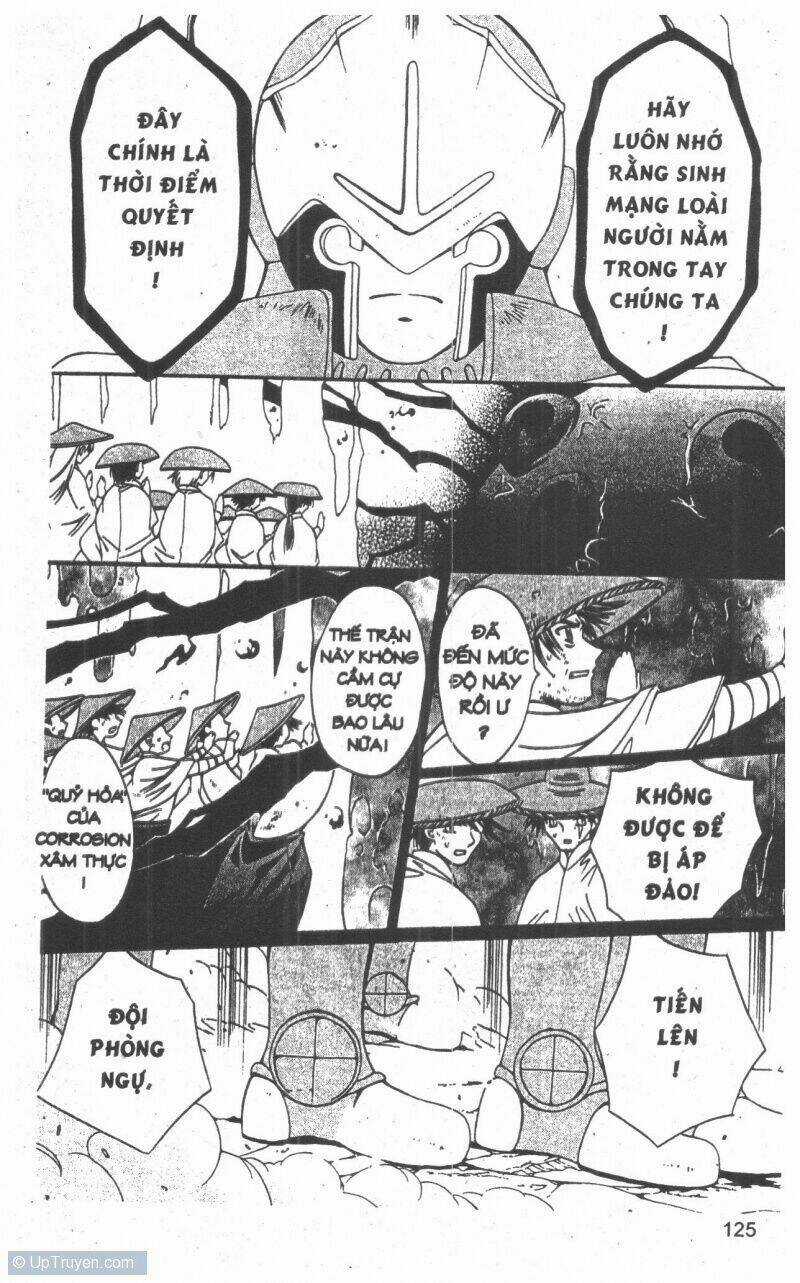 Record of Fallen Vampire - Chapter 6 - Trang 124