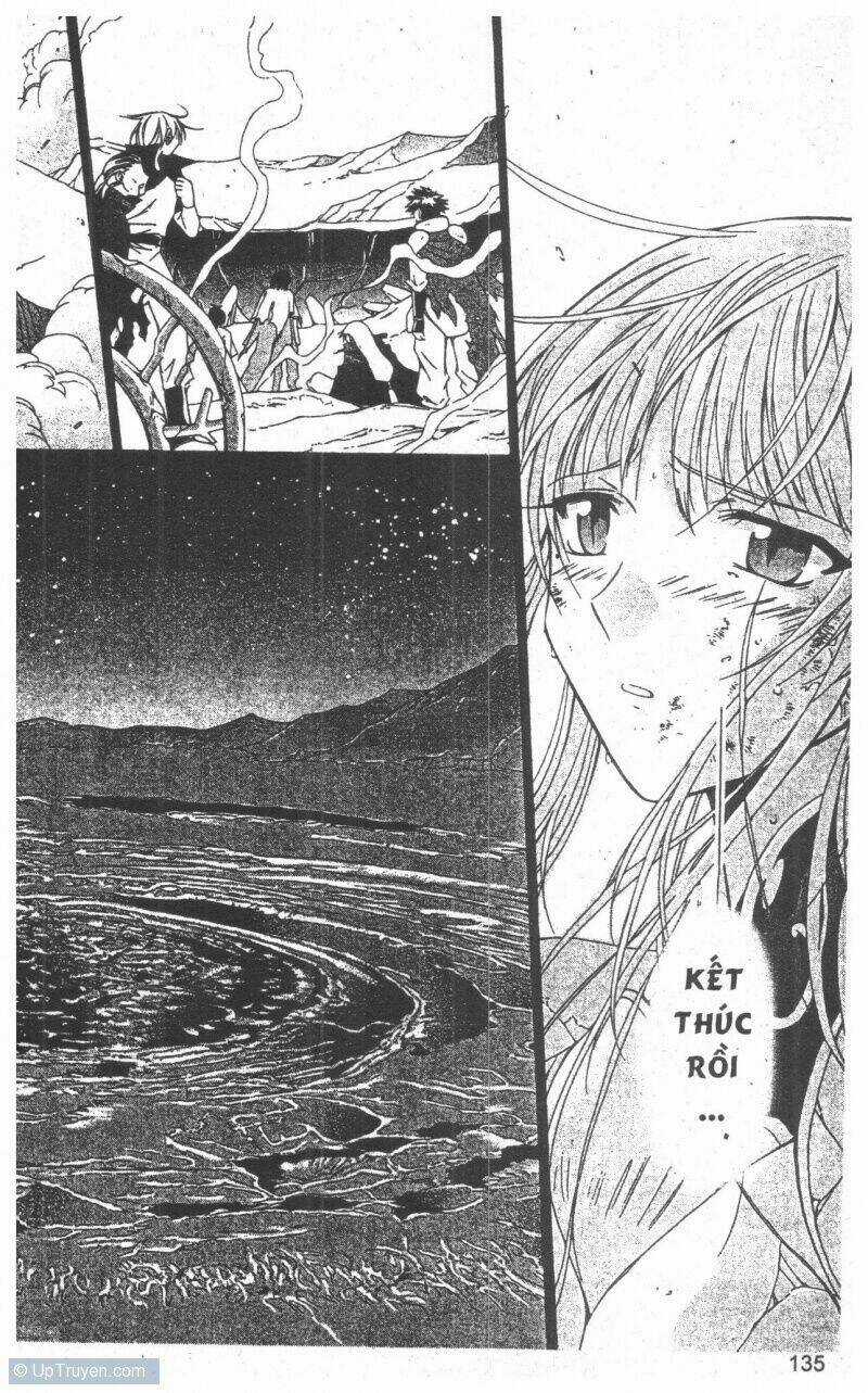 Record of Fallen Vampire - Chapter 6 - Trang 134