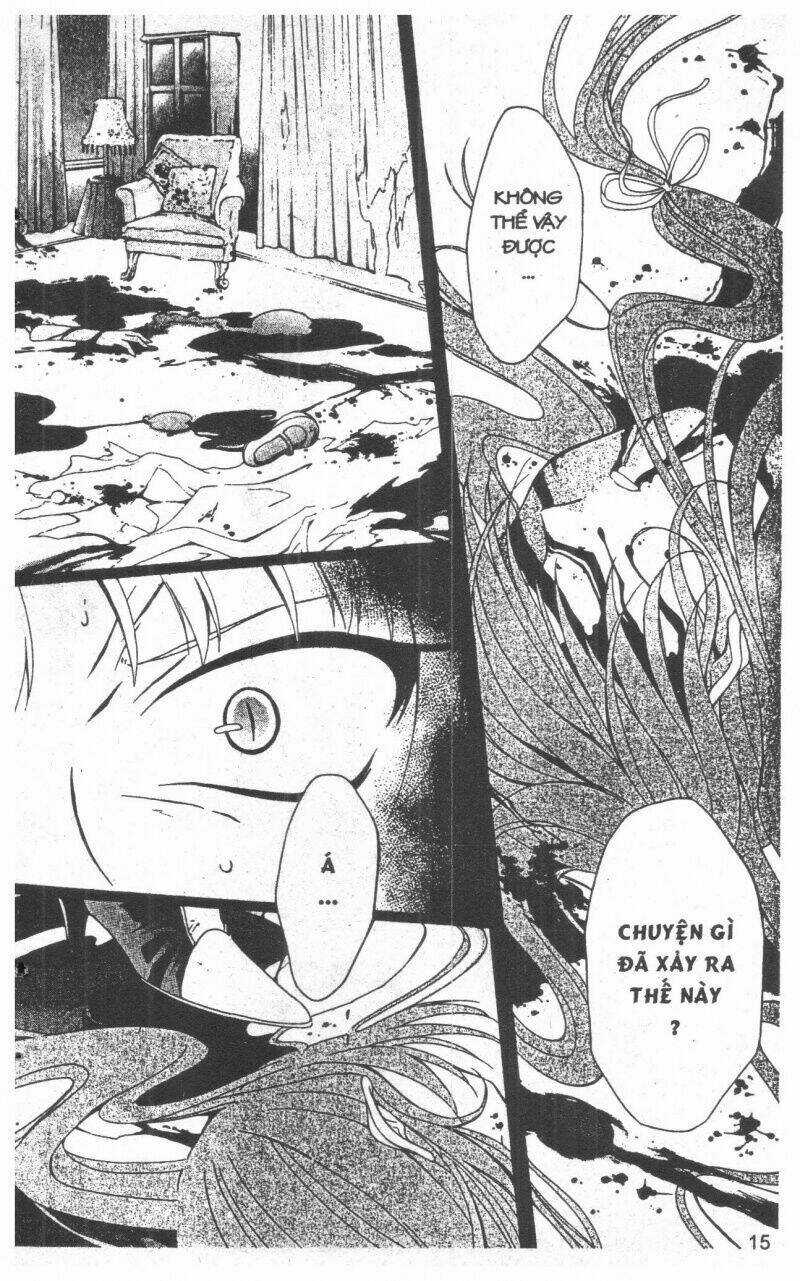 Record of Fallen Vampire - Chapter 6 - Trang 15