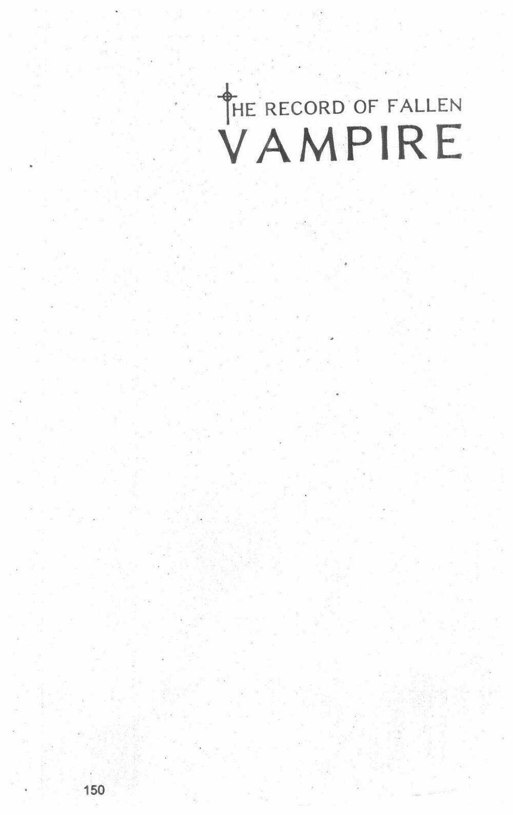 Record of Fallen Vampire - Chapter 6 - Trang 147