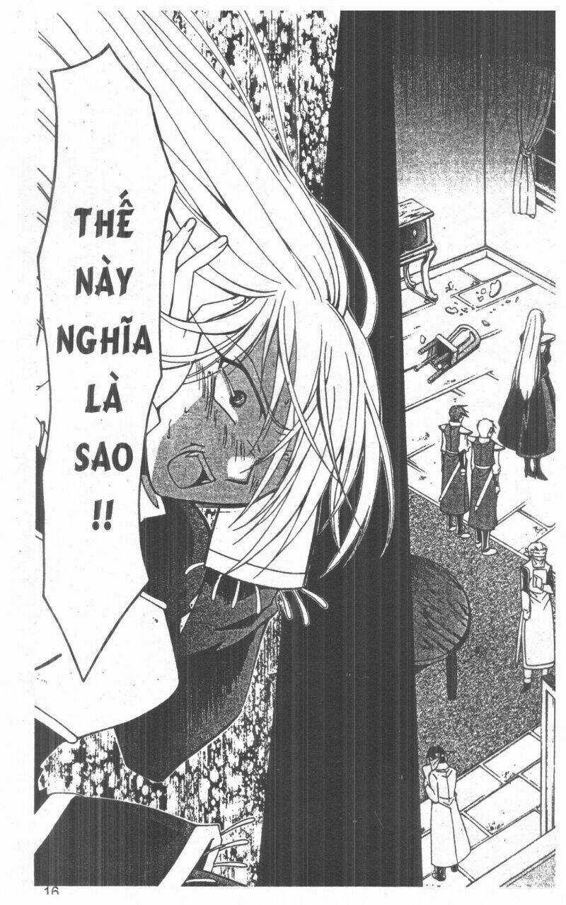 Record of Fallen Vampire - Chapter 6 - Trang 16