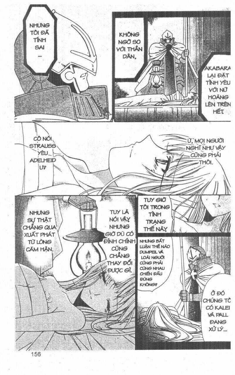 Record of Fallen Vampire - Chapter 6 - Trang 153