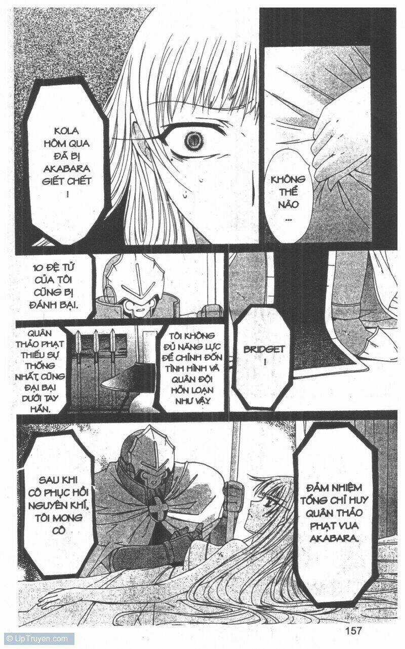 Record of Fallen Vampire - Chapter 6 - Trang 154