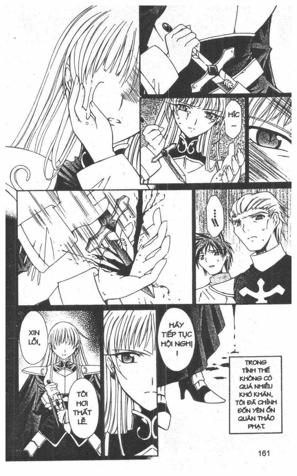 Record of Fallen Vampire - Chapter 6 - Trang 158