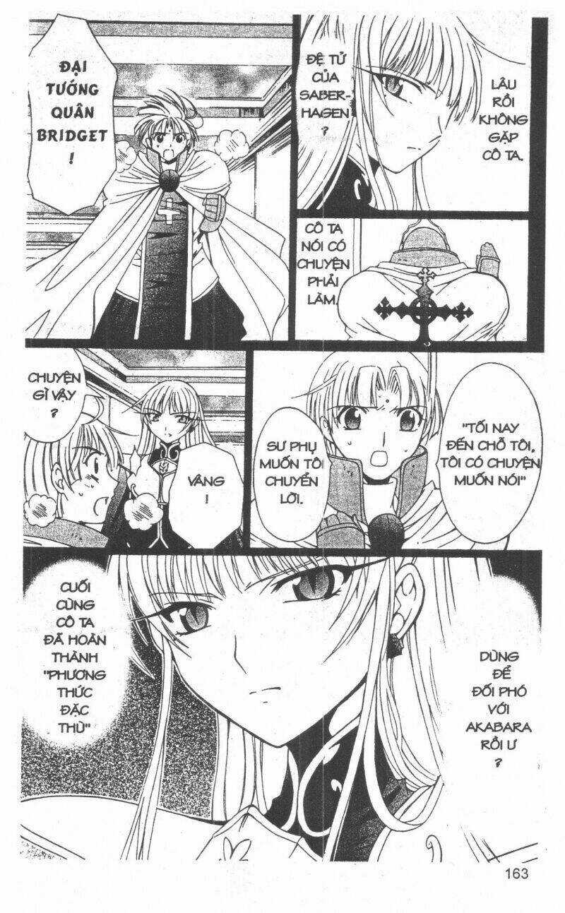 Record of Fallen Vampire - Chapter 6 - Trang 160