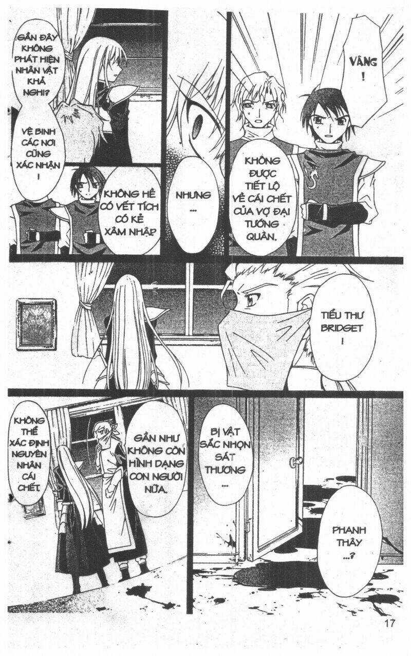 Record of Fallen Vampire - Chapter 6 - Trang 17