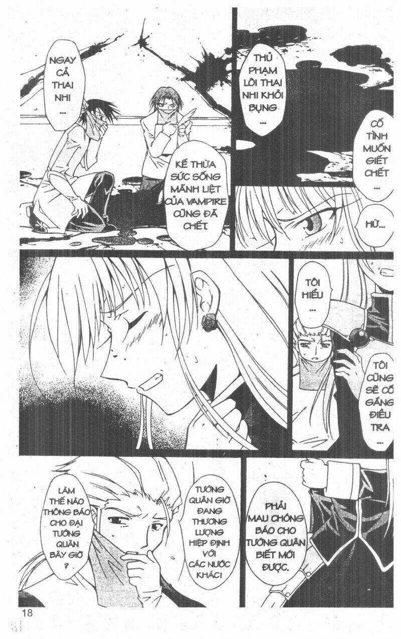 Record of Fallen Vampire - Chapter 6 - Trang 18