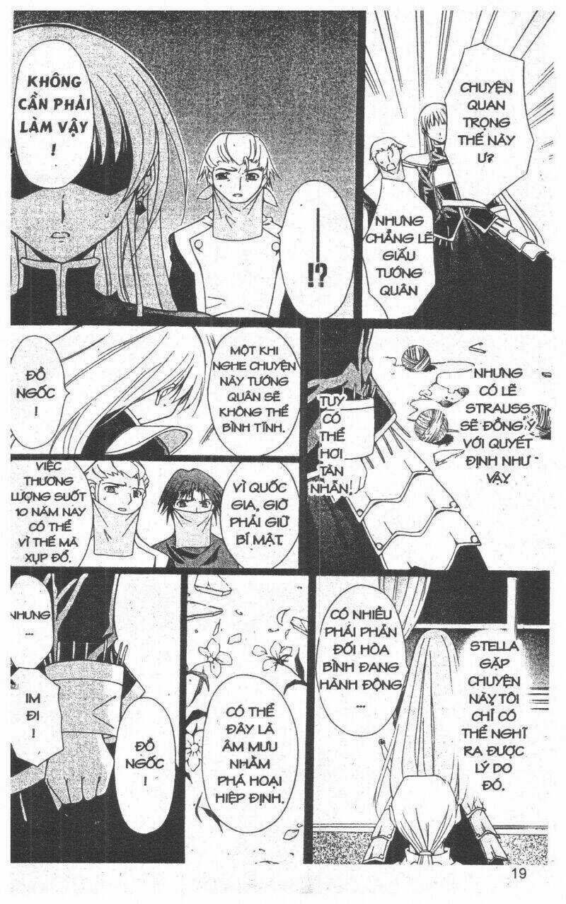 Record of Fallen Vampire - Chapter 6 - Trang 19