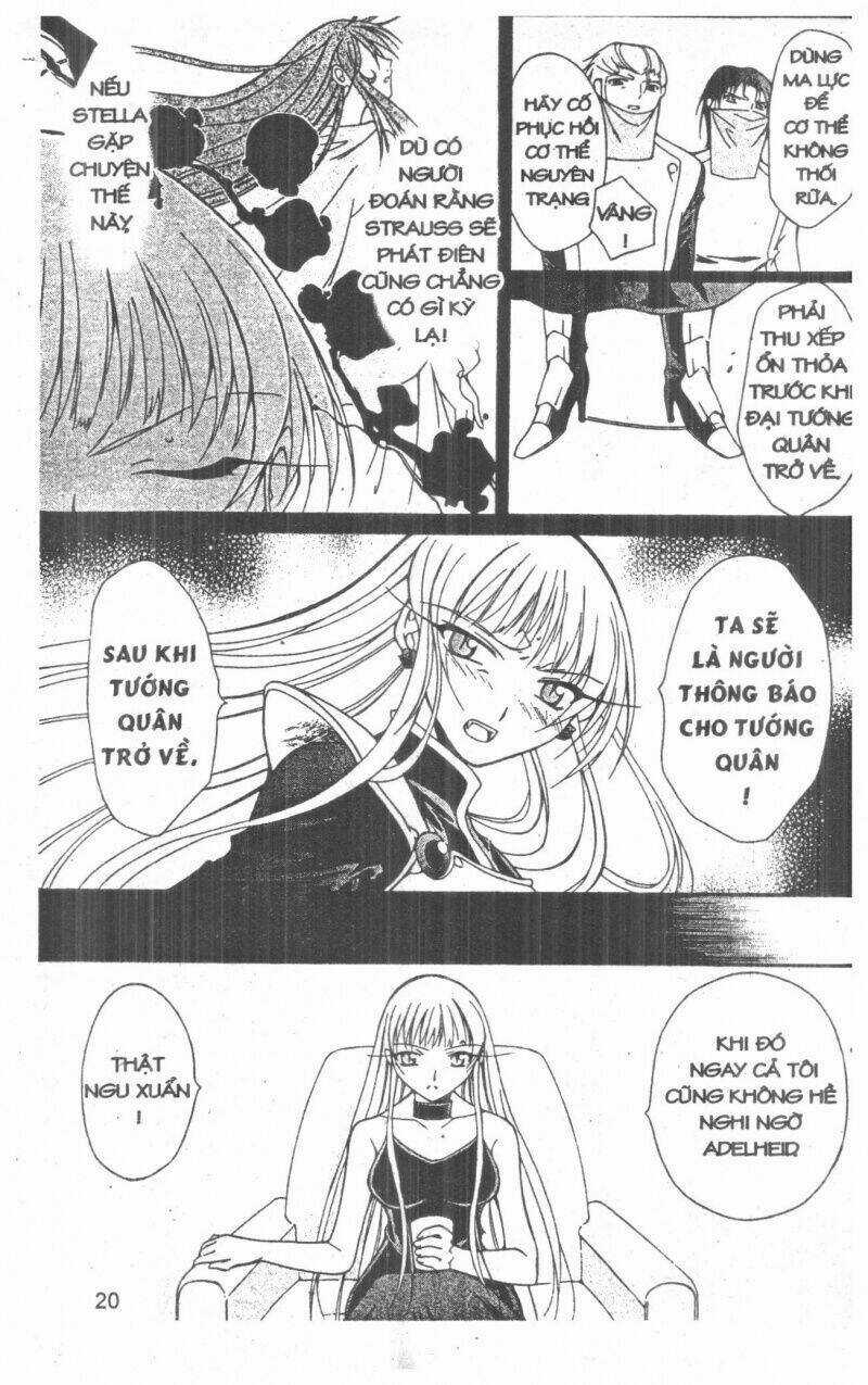 Record of Fallen Vampire - Chapter 6 - Trang 20