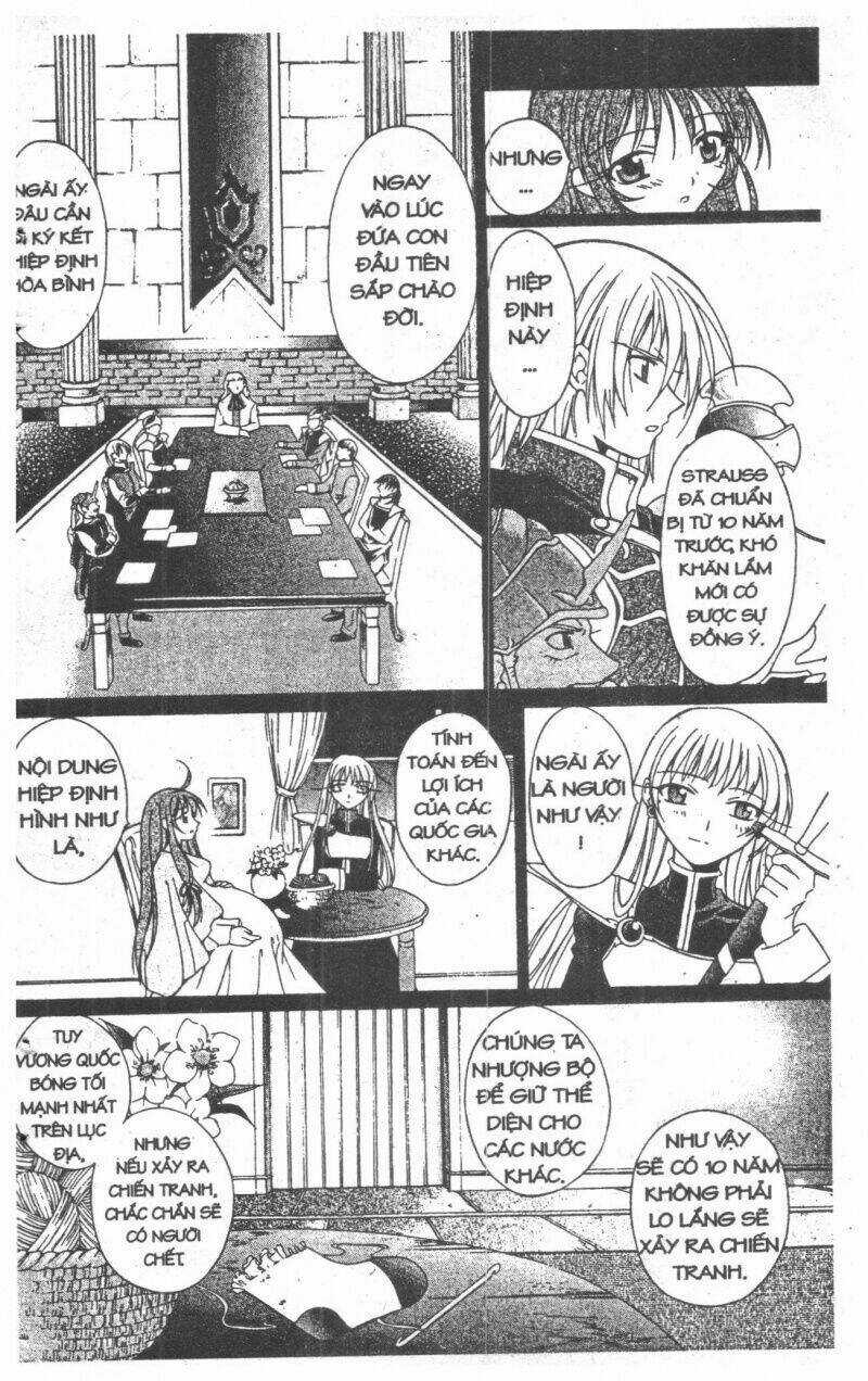 Record of Fallen Vampire - Chapter 6 - Trang 3