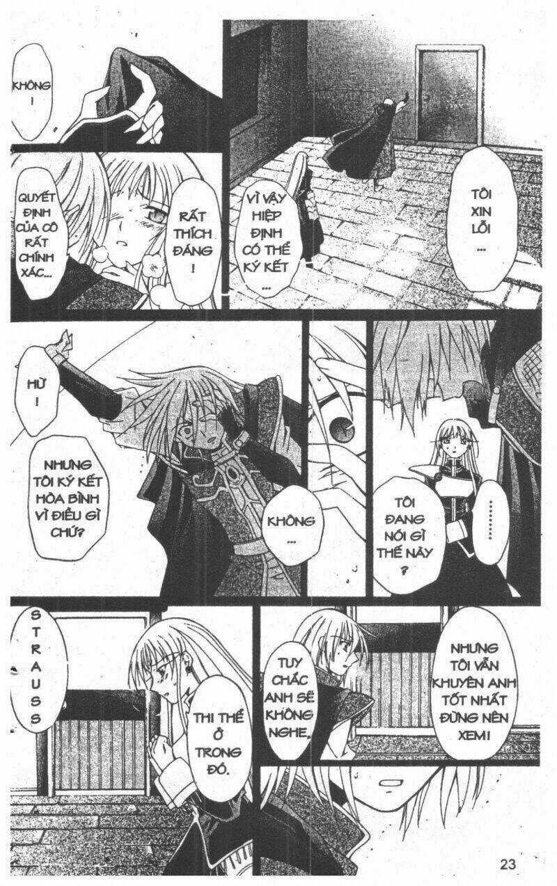 Record of Fallen Vampire - Chapter 6 - Trang 23