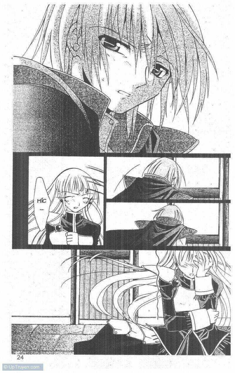 Record of Fallen Vampire - Chapter 6 - Trang 24